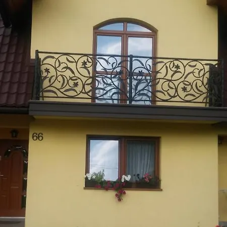 Nad Lasem Gliczarów