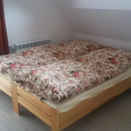 Lejlighedshotel Nad Lasem