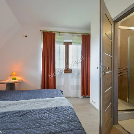 Nad Lasem Lejlighedshotel