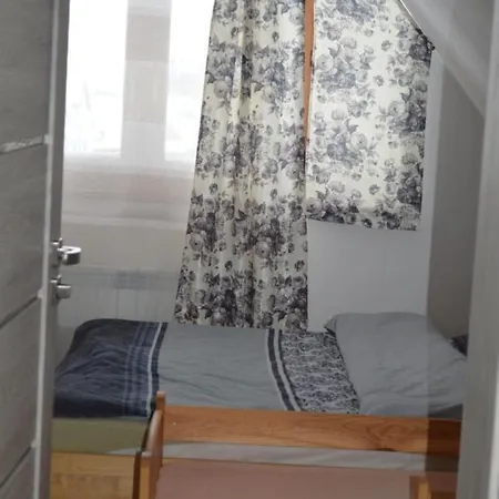 Lejlighedshotel Nad Lasem 3*