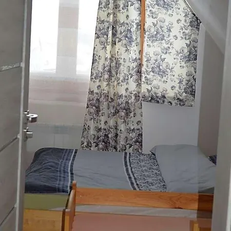 Nad Lasem Lejlighedshotel Gliczarów
