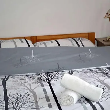 Nad Lasem Lejlighedshotel