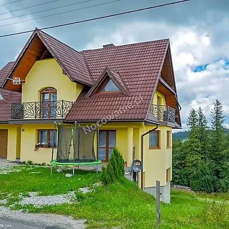 Nad Lasem Lejlighedshotel