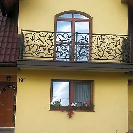 Lejlighedshotel Nad Lasem 3*