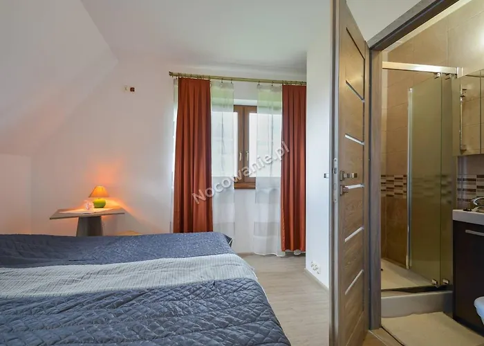 Nad Lasem 公寓式酒店