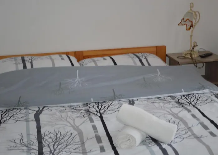 公寓式酒店 Nad Lasem