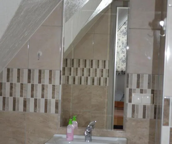 Nad Lasem 公寓式酒店 Gliczarów